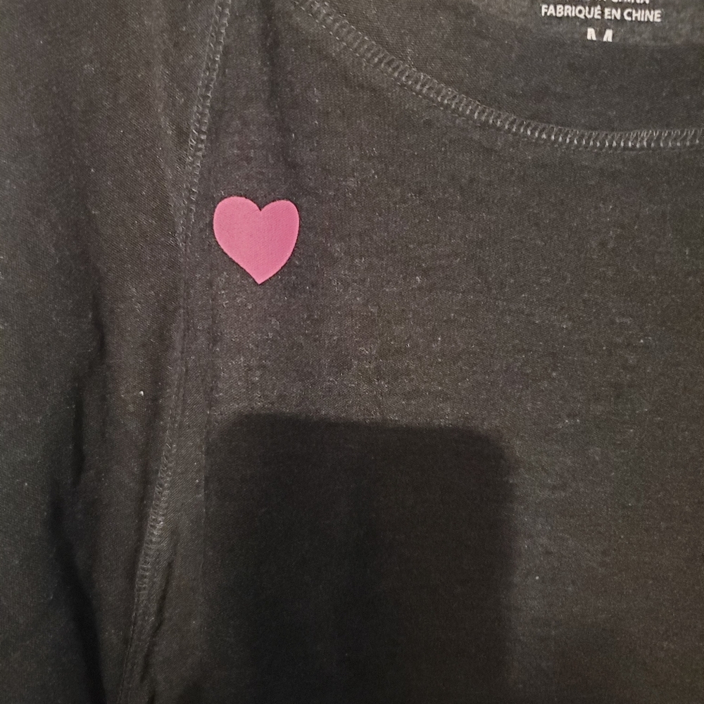 Chaser Cropped Batman Wing pullover - Picture 4 of 11